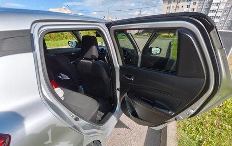 Suzuki Swift V, 2018 год, 1 100 000 рублей, 19 фотография