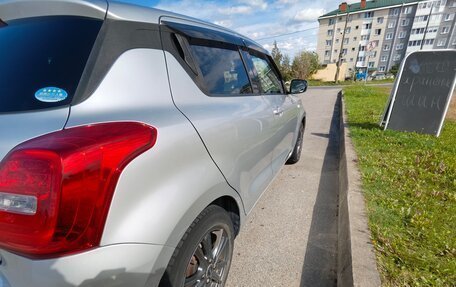 Suzuki Swift V, 2018 год, 1 100 000 рублей, 15 фотография