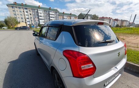 Suzuki Swift V, 2018 год, 1 100 000 рублей, 12 фотография