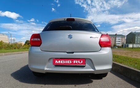 Suzuki Swift V, 2018 год, 1 100 000 рублей, 13 фотография