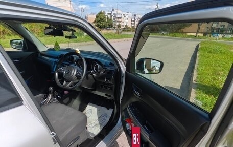 Suzuki Swift V, 2018 год, 1 100 000 рублей, 20 фотография