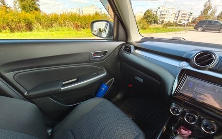 Suzuki Swift V, 2018 год, 1 100 000 рублей, 27 фотография