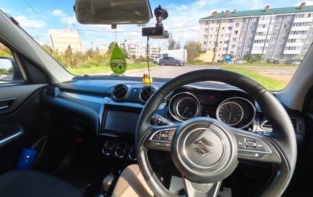 Suzuki Swift V, 2018 год, 1 100 000 рублей, 29 фотография