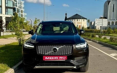 Volvo XC90 II рестайлинг, 2015 год, 3 200 000 рублей, 3 фотография