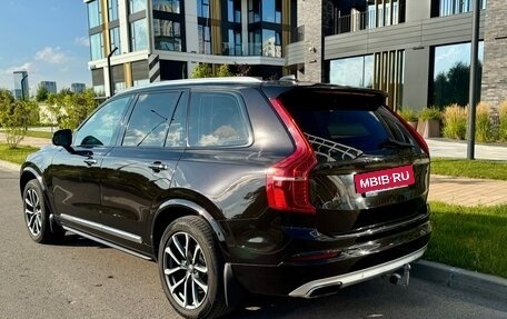 Volvo XC90 II рестайлинг, 2015 год, 3 200 000 рублей, 9 фотография