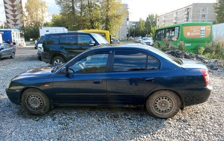 Hyundai Elantra III, 2009 год, 450 000 рублей, 4 фотография