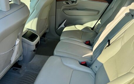 Volvo XC90 II рестайлинг, 2015 год, 3 200 000 рублей, 11 фотография