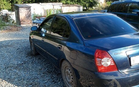 Hyundai Elantra III, 2009 год, 450 000 рублей, 3 фотография