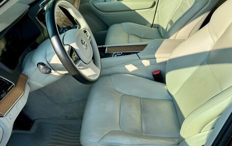 Volvo XC90 II рестайлинг, 2015 год, 3 200 000 рублей, 12 фотография