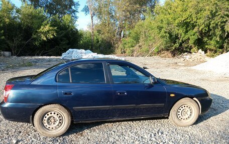 Hyundai Elantra III, 2009 год, 450 000 рублей, 8 фотография
