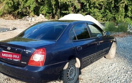 Hyundai Elantra III, 2009 год, 450 000 рублей, 2 фотография