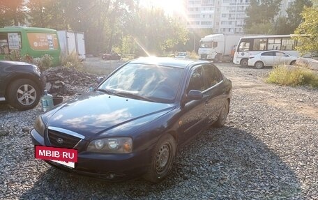 Hyundai Elantra III, 2009 год, 450 000 рублей, 5 фотография