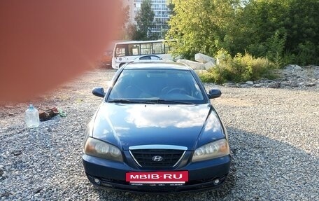 Hyundai Elantra III, 2009 год, 450 000 рублей, 6 фотография