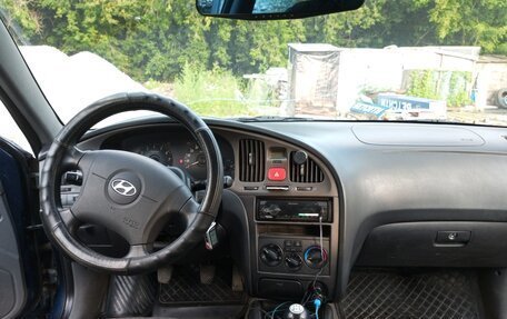 Hyundai Elantra III, 2009 год, 450 000 рублей, 11 фотография