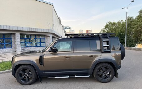 Land Rover Defender II, 2020 год, 6 750 000 рублей, 7 фотография