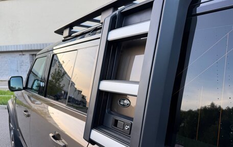 Land Rover Defender II, 2020 год, 6 750 000 рублей, 9 фотография