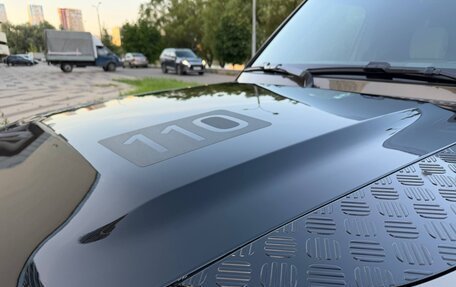 Land Rover Defender II, 2020 год, 6 750 000 рублей, 8 фотография