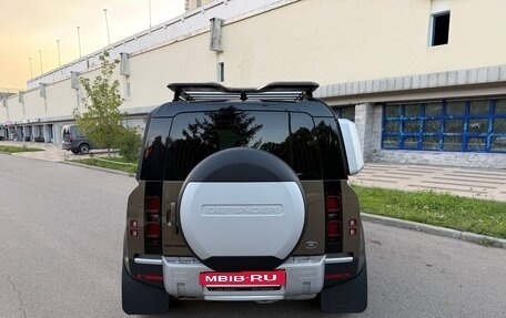 Land Rover Defender II, 2020 год, 6 750 000 рублей, 5 фотография