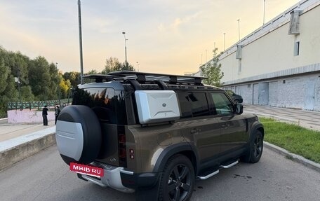 Land Rover Defender II, 2020 год, 6 750 000 рублей, 4 фотография
