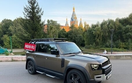 Land Rover Defender II, 2020 год, 6 750 000 рублей, 2 фотография