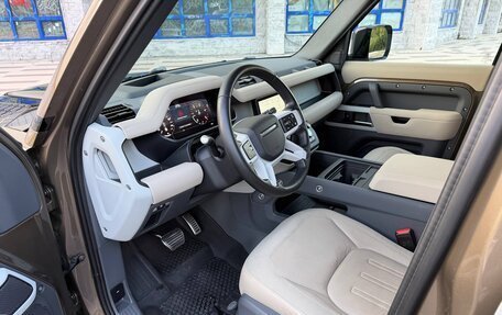 Land Rover Defender II, 2020 год, 6 750 000 рублей, 15 фотография