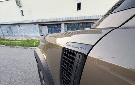 Land Rover Defender II, 2020 год, 6 750 000 рублей, 12 фотография