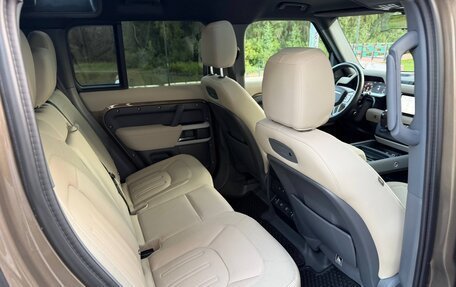 Land Rover Defender II, 2020 год, 6 750 000 рублей, 26 фотография