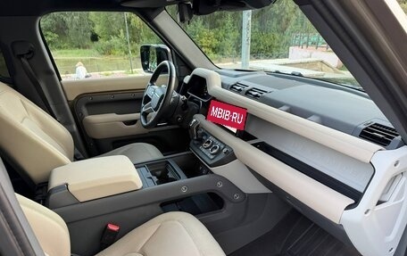 Land Rover Defender II, 2020 год, 6 750 000 рублей, 23 фотография