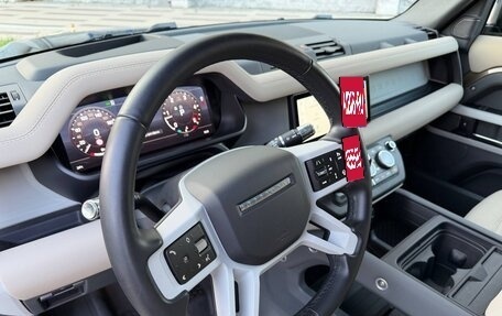 Land Rover Defender II, 2020 год, 6 750 000 рублей, 18 фотография