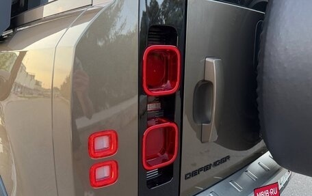 Land Rover Defender II, 2020 год, 6 750 000 рублей, 14 фотография