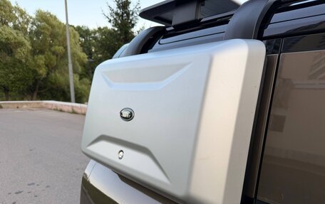 Land Rover Defender II, 2020 год, 6 750 000 рублей, 28 фотография