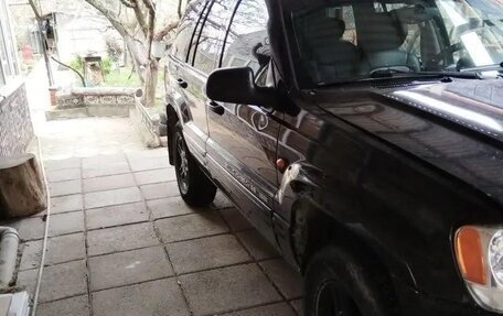 Jeep Grand Cherokee, 2004 год, 715 000 рублей, 5 фотография