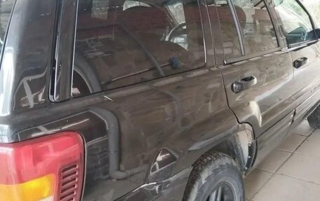 Jeep Grand Cherokee, 2004 год, 715 000 рублей, 7 фотография