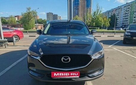 Mazda CX-5 II, 2019 год, 3 150 000 рублей, 2 фотография