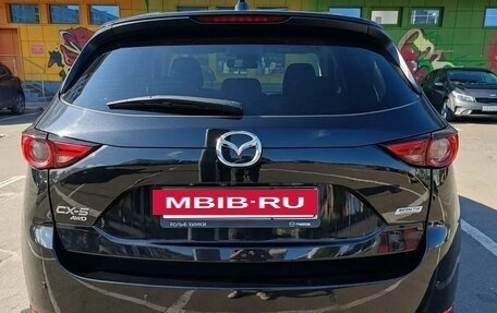 Mazda CX-5 II, 2019 год, 3 150 000 рублей, 3 фотография