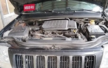 Jeep Grand Cherokee, 2004 год, 715 000 рублей, 8 фотография
