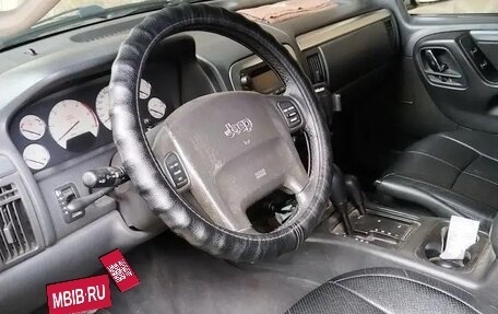 Jeep Grand Cherokee, 2004 год, 715 000 рублей, 9 фотография