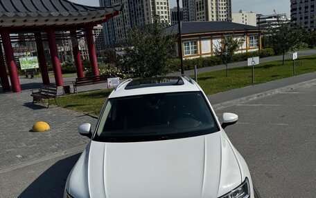 Volkswagen Tiguan II, 2019 год, 3 450 000 рублей, 3 фотография
