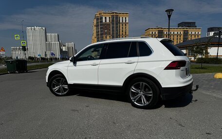 Volkswagen Tiguan II, 2019 год, 3 450 000 рублей, 7 фотография