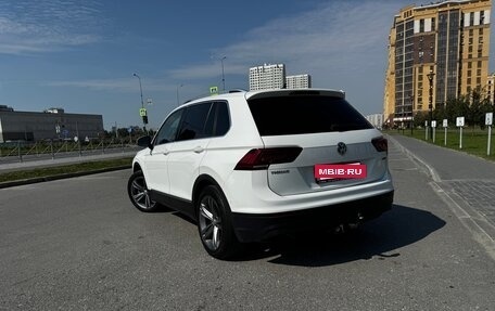 Volkswagen Tiguan II, 2019 год, 3 450 000 рублей, 6 фотография