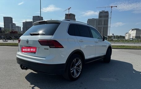 Volkswagen Tiguan II, 2019 год, 3 450 000 рублей, 5 фотография