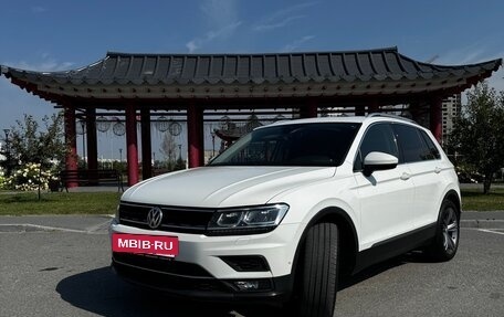 Volkswagen Tiguan II, 2019 год, 3 450 000 рублей, 8 фотография