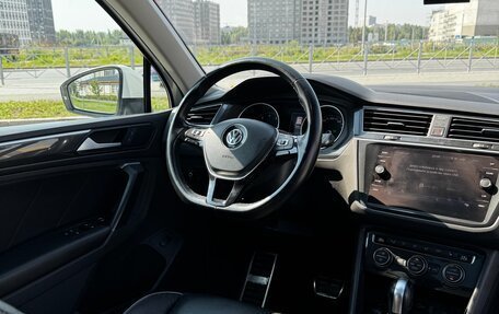 Volkswagen Tiguan II, 2019 год, 3 450 000 рублей, 10 фотография
