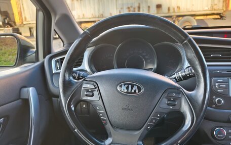 KIA cee'd III, 2017 год, 1 500 000 рублей, 11 фотография