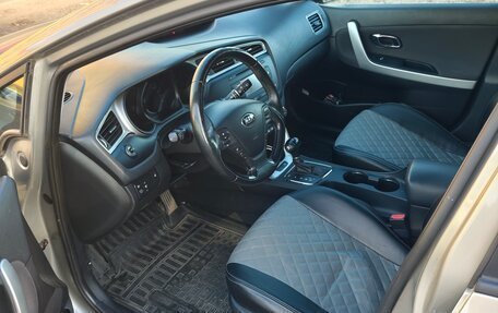 KIA cee'd III, 2017 год, 1 500 000 рублей, 12 фотография