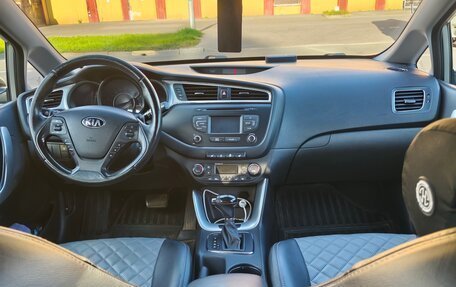 KIA cee'd III, 2017 год, 1 500 000 рублей, 10 фотография