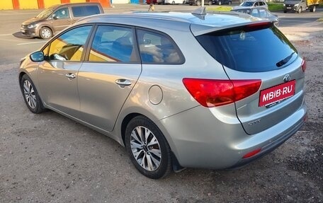 KIA cee'd III, 2017 год, 1 500 000 рублей, 3 фотография