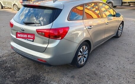 KIA cee'd III, 2017 год, 1 500 000 рублей, 5 фотография