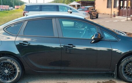 Opel Astra J, 2013 год, 680 000 рублей, 8 фотография