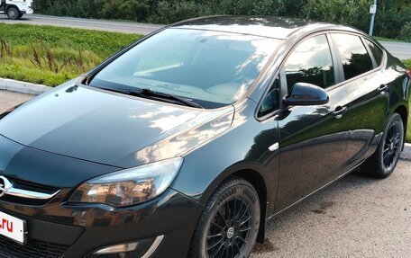 Opel Astra J, 2013 год, 680 000 рублей, 4 фотография